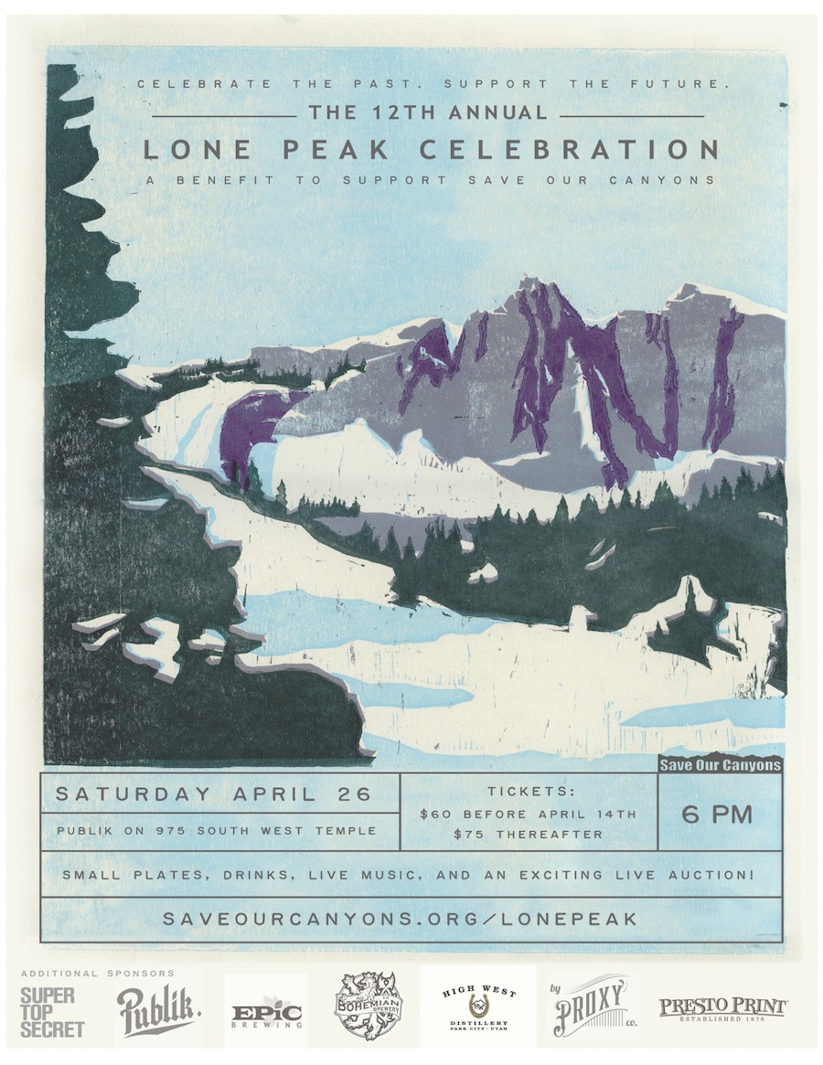 Lone Peak Celebration