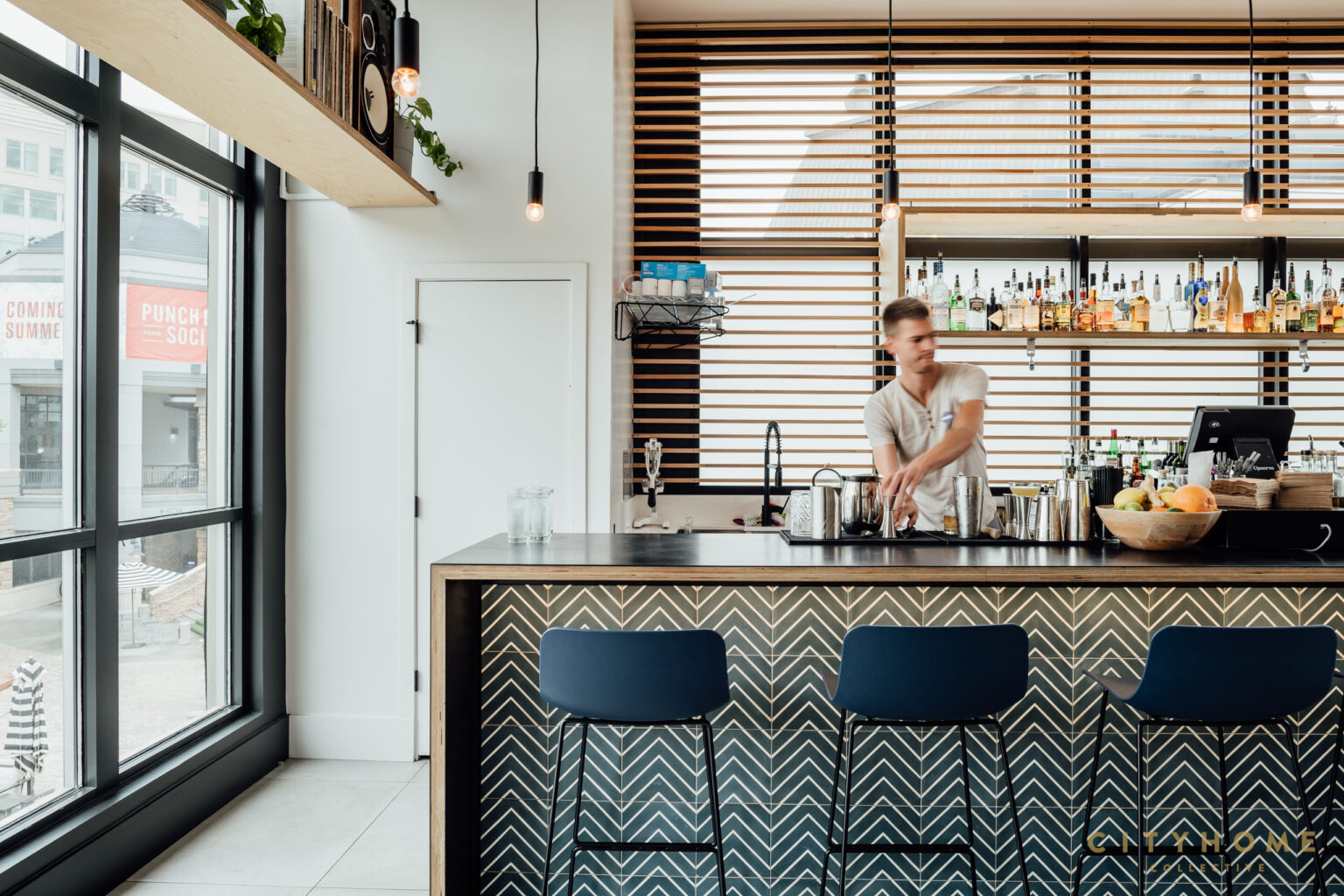 Seabird | Flock O’ the Town