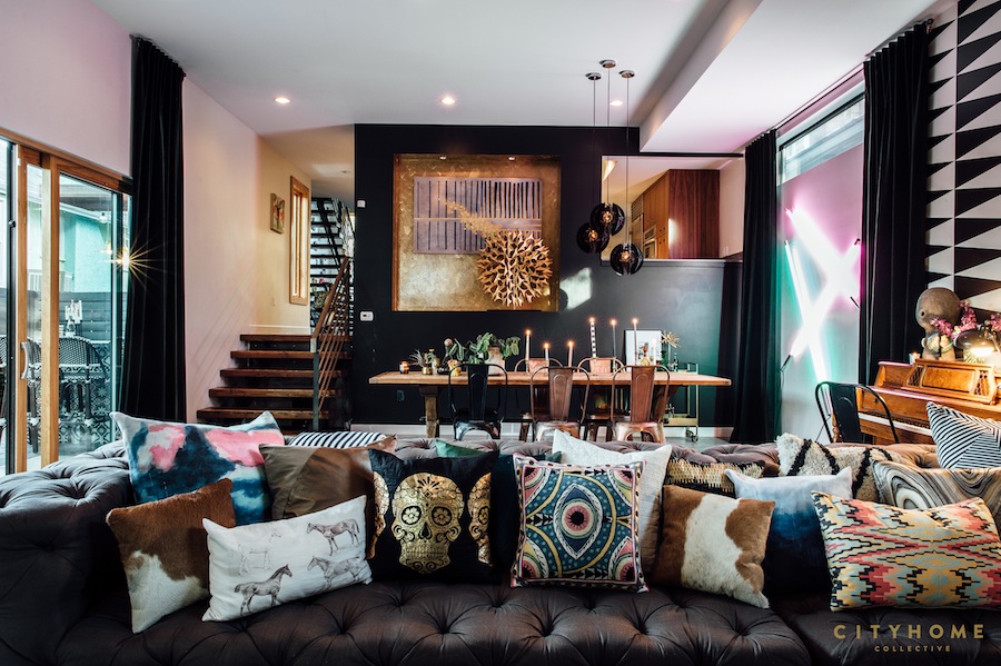 Smith Design Project | Pillow Talk