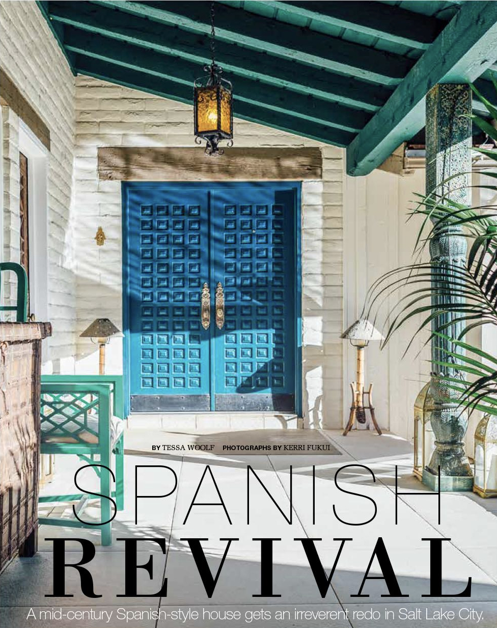Spanish Revival