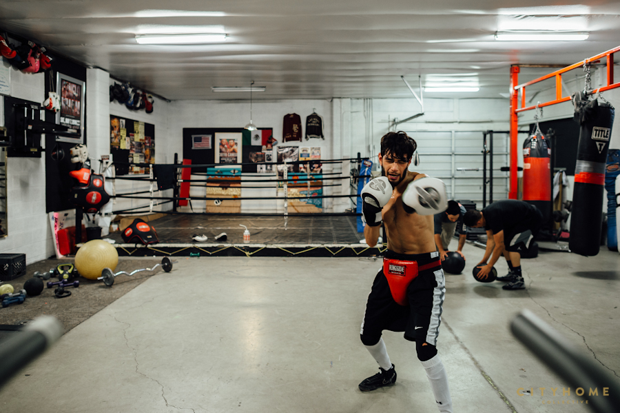 Little Gym. Big Punch.