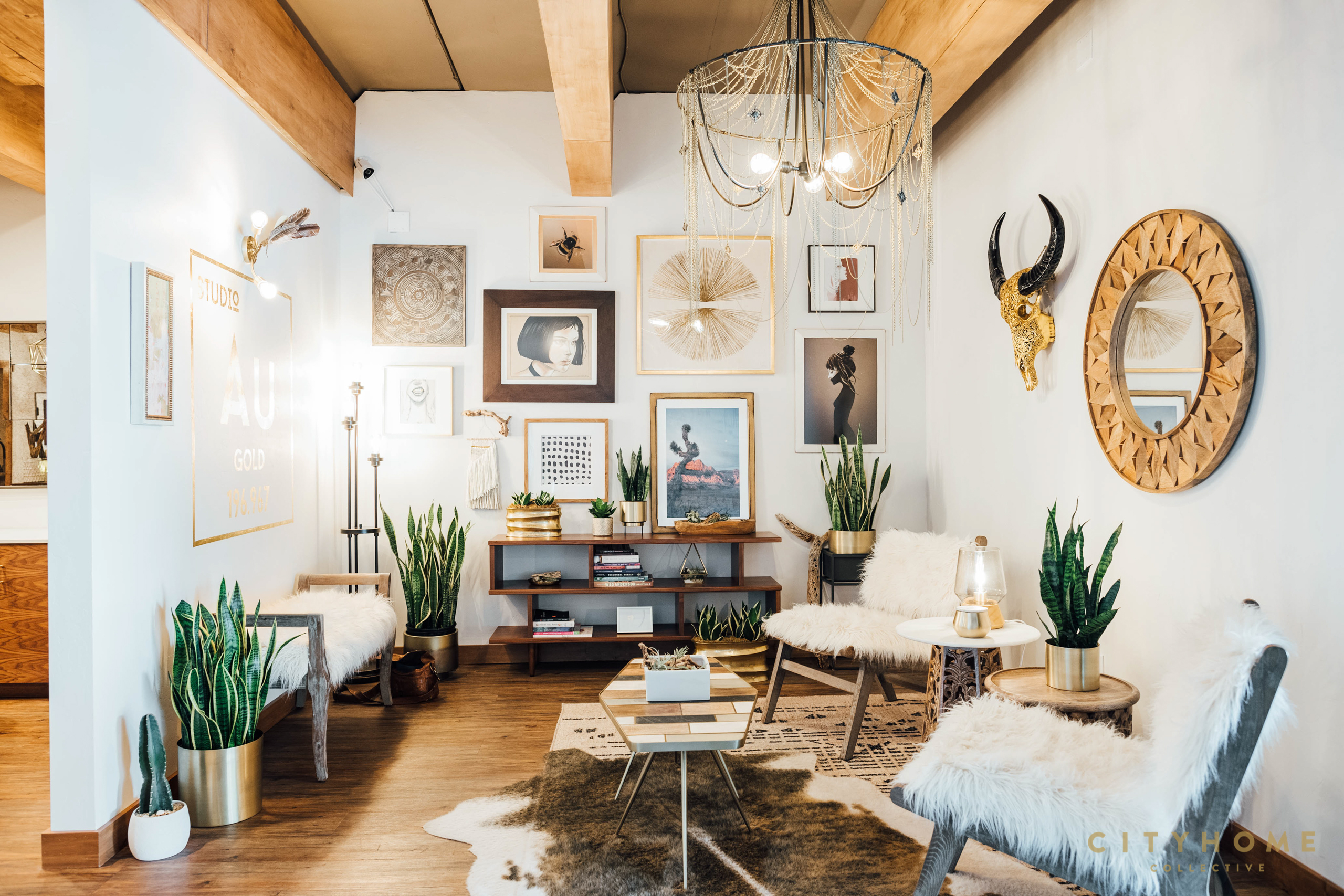 Studio Aurum | Going For Gold