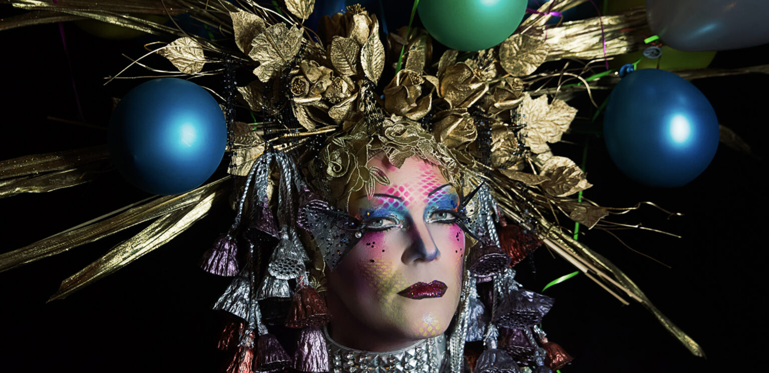 Taylor Mac | Drama + Dazzle