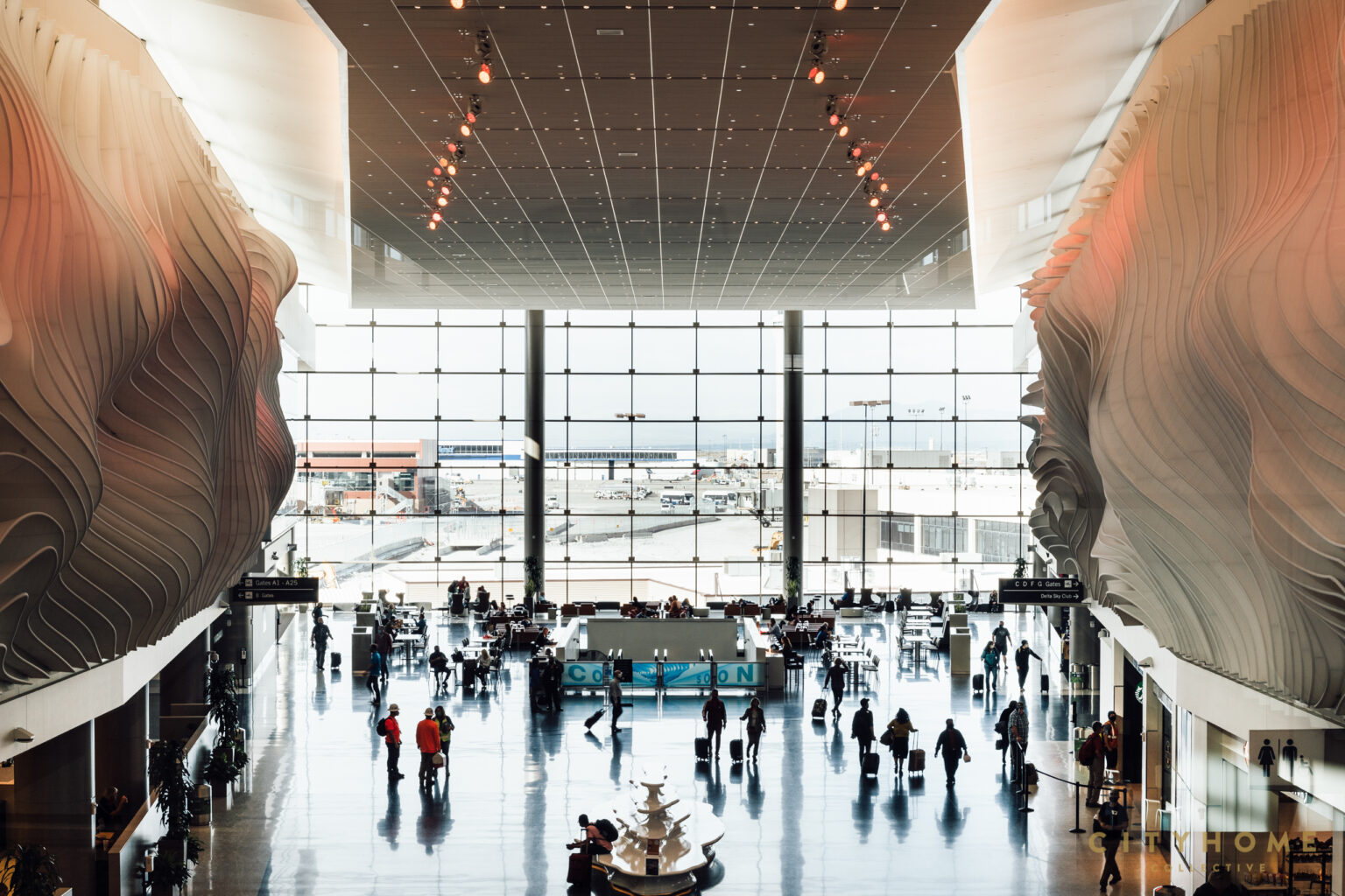 The New SLC Airport | Now Boarding