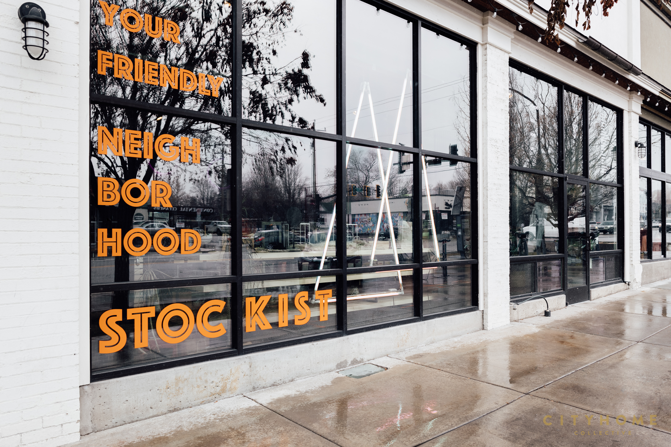 The Stockist | Re: Fresh