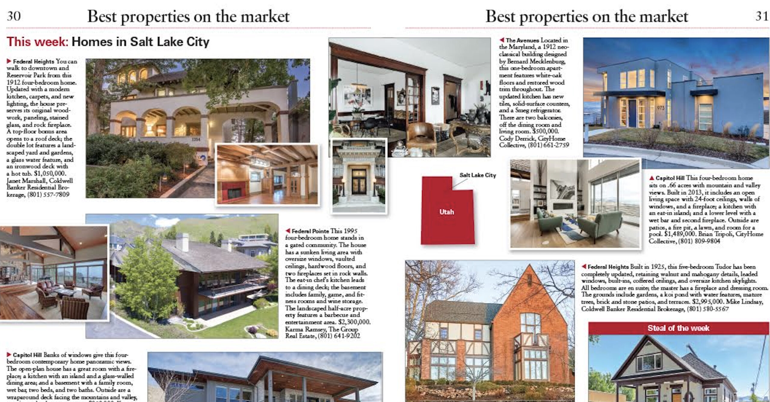 Best Properties on the Market