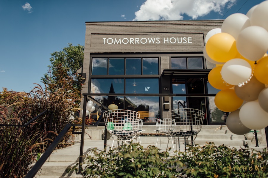 Tomorrow’s House | *Sigh*