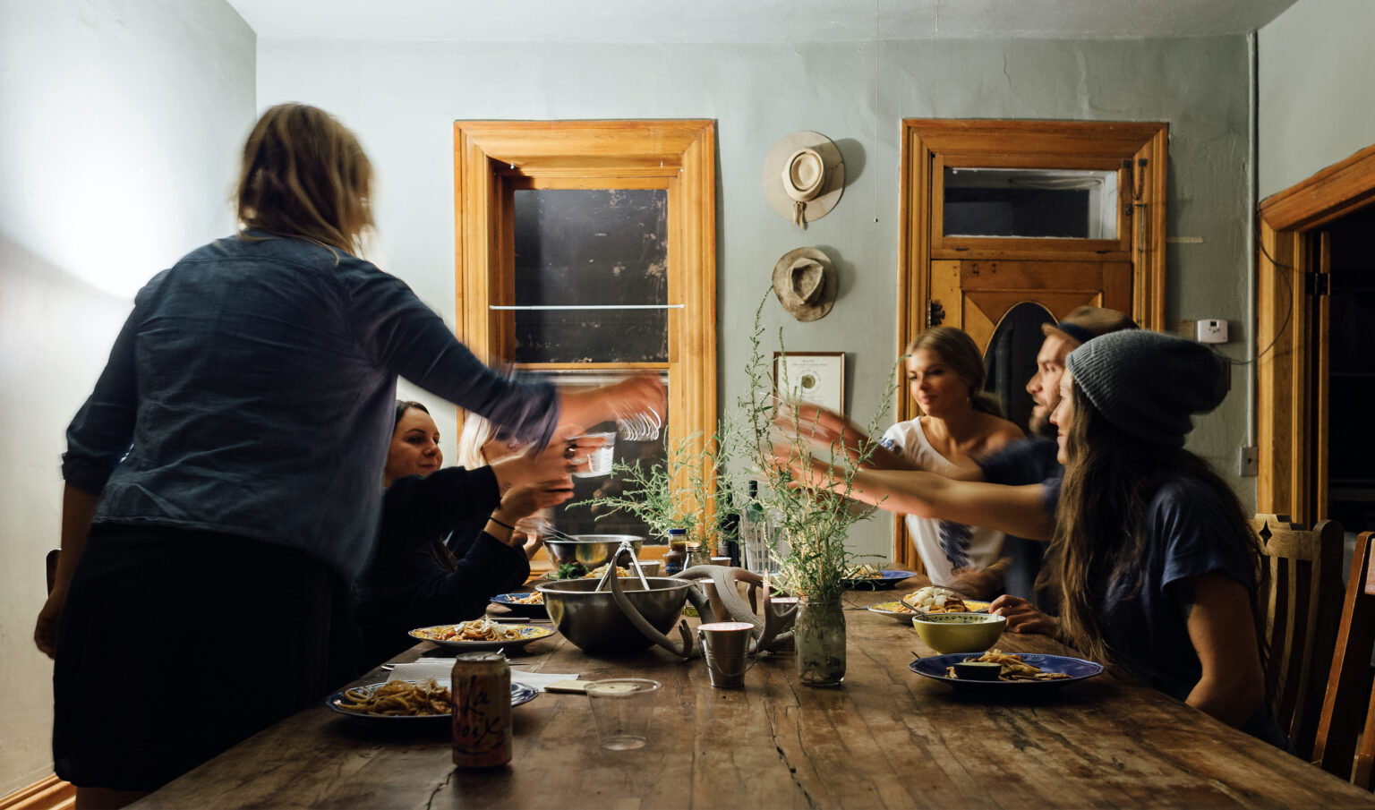 From the Desk of Cody Derrick | Be “At Home”