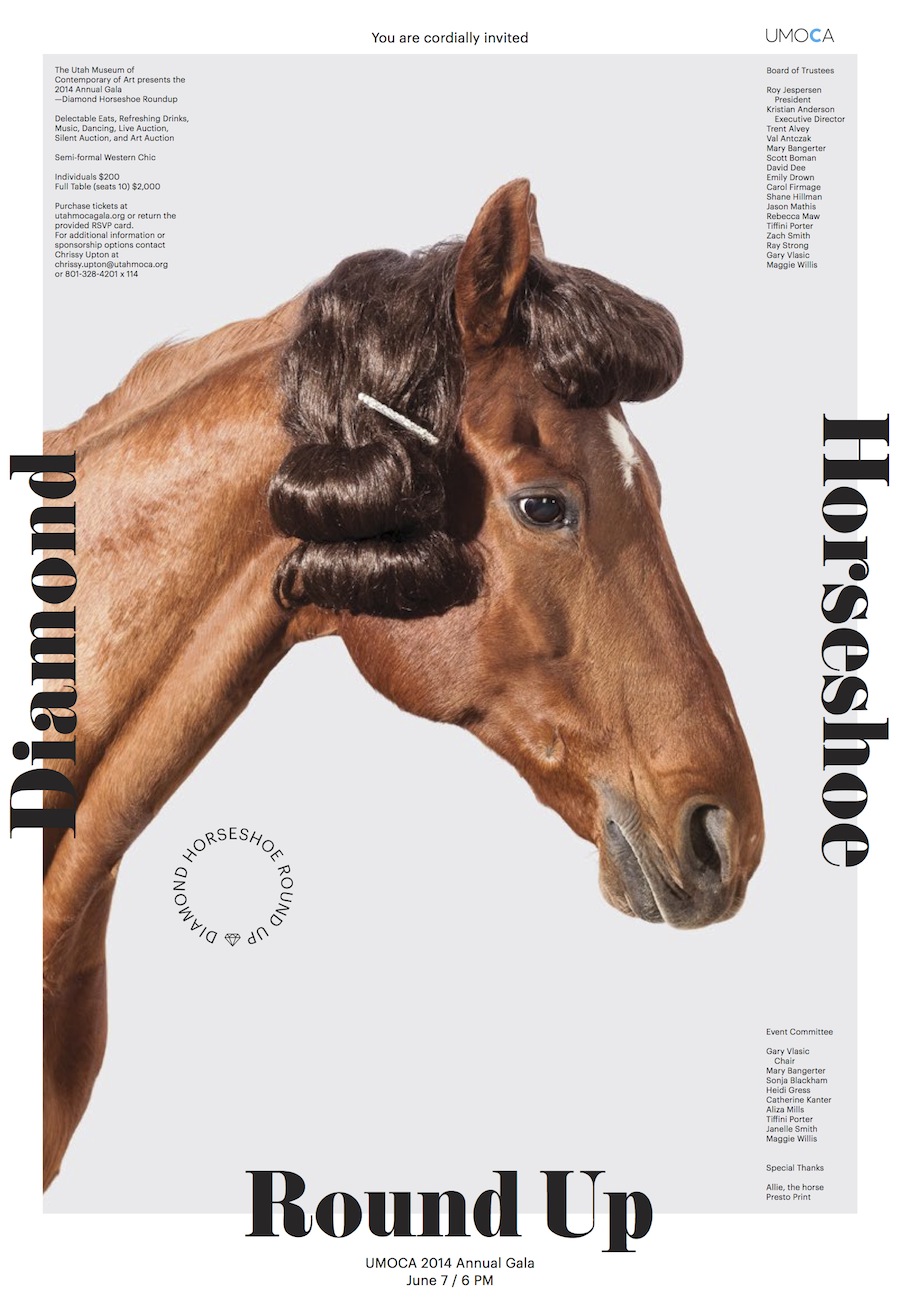 UMOCA Gala | Giddy-Up