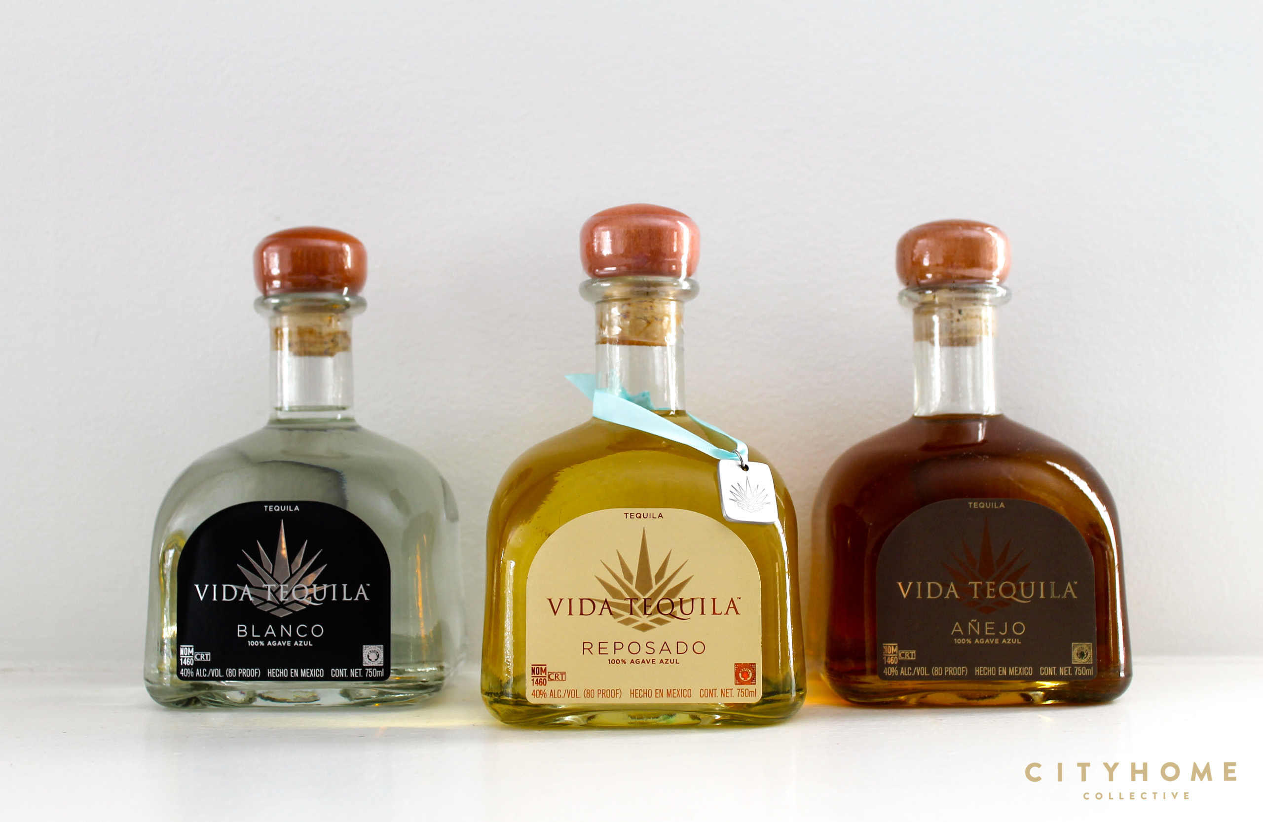 Vida Tequila | Glasses Up