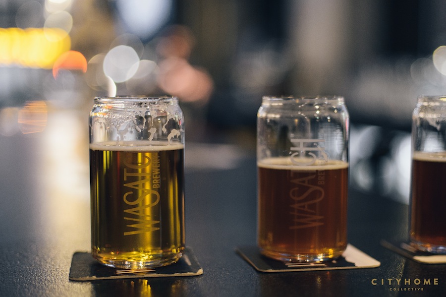 Wasatch Brew Pub | SL Brewing