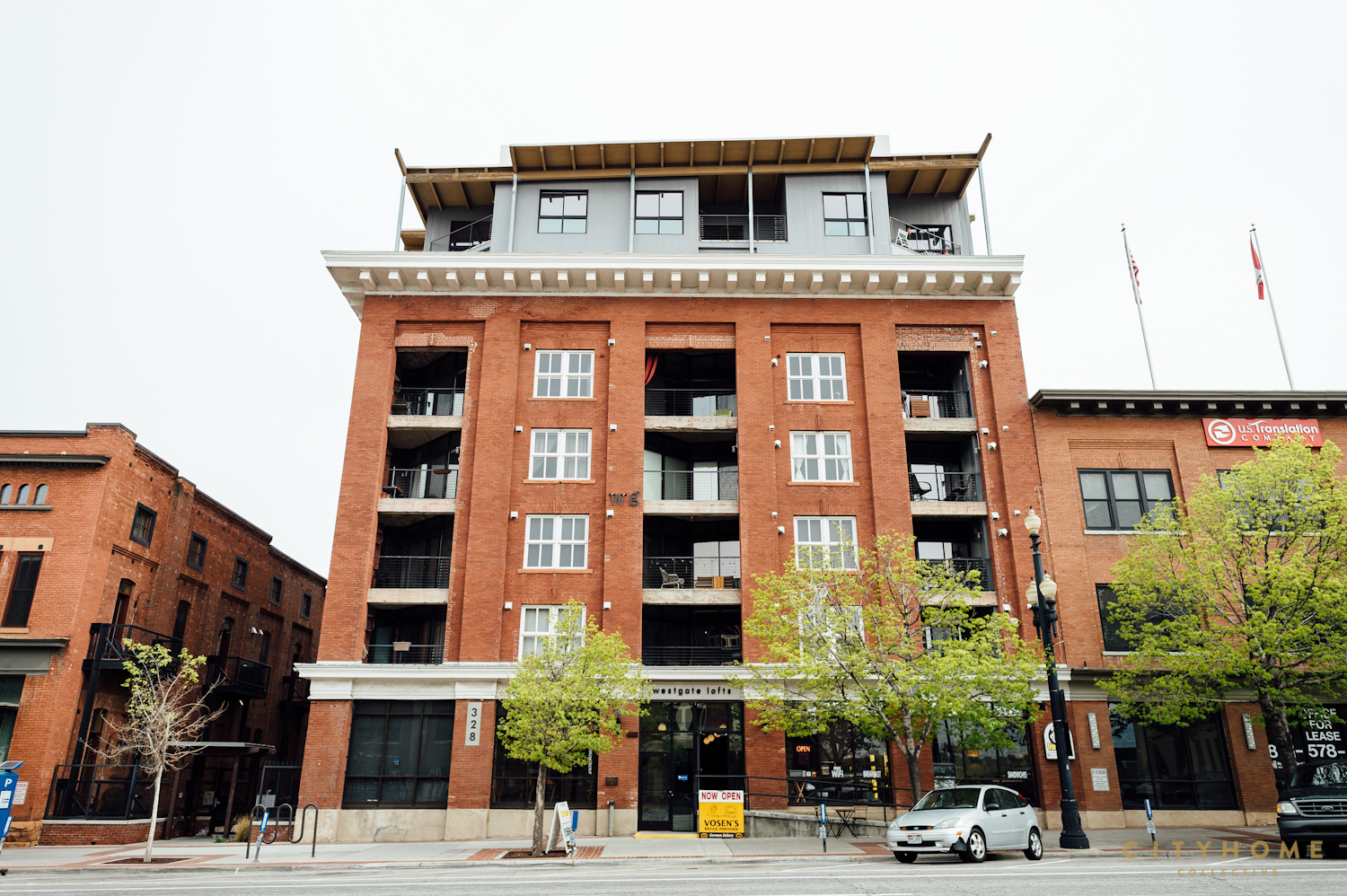 The Westgate Lofts