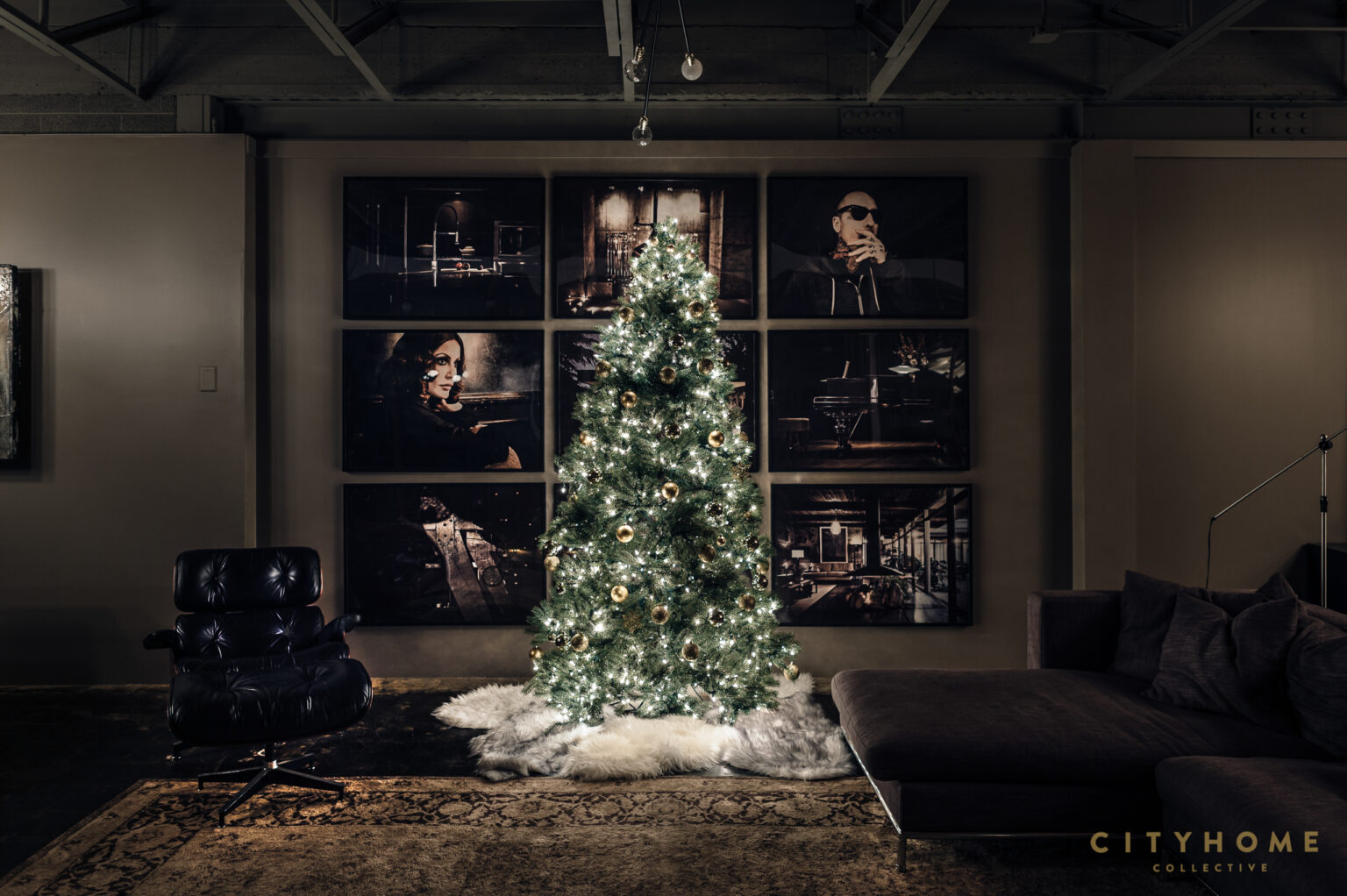 Happy Holidays | Get Cozy
