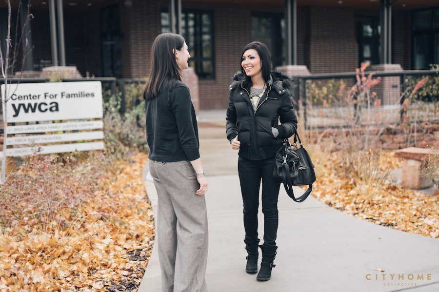 YWCA | Love Where You Give