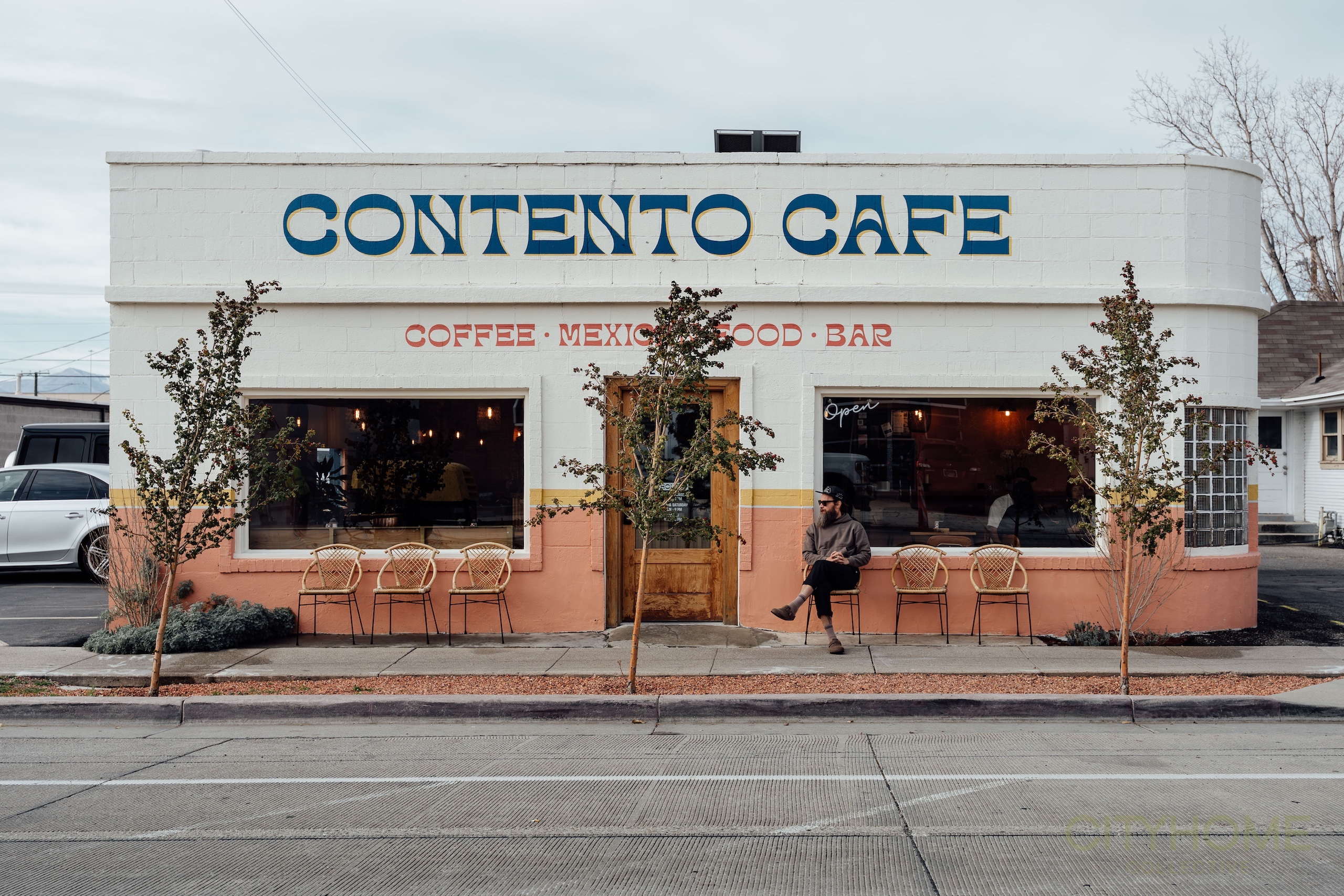 Contento Cafe
