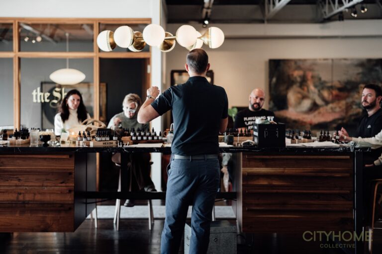 Perfumery Workshop with Dimitri Allouch | Balancing Beauty and Biochemistry
