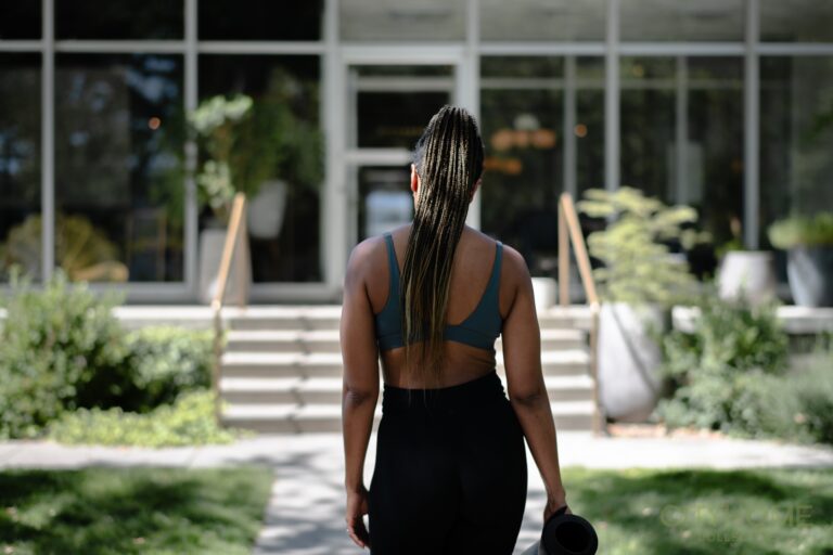 Summer Yoga Series