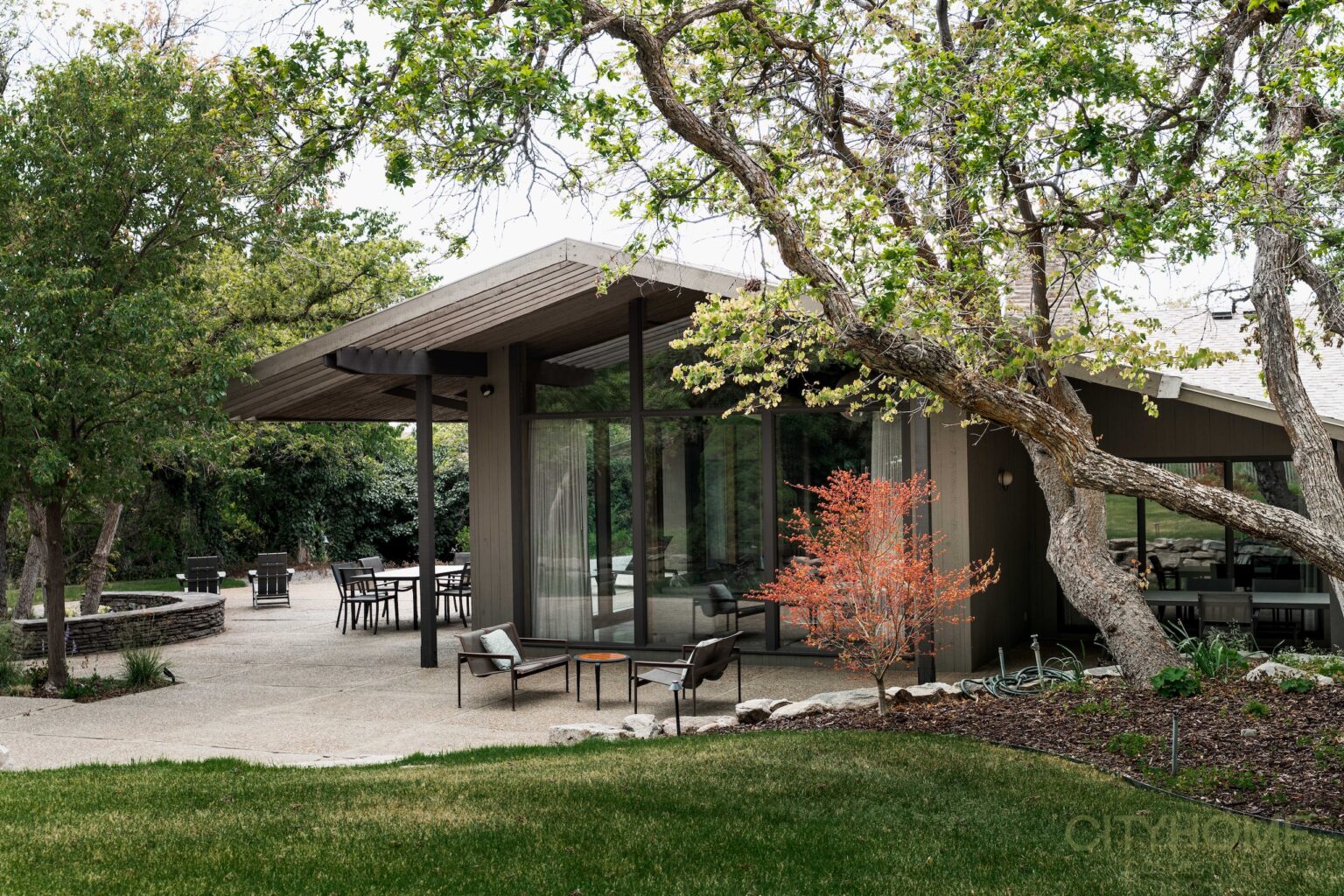 Place of Worship | Restored Mid-Century Treasure with Ogden Roots