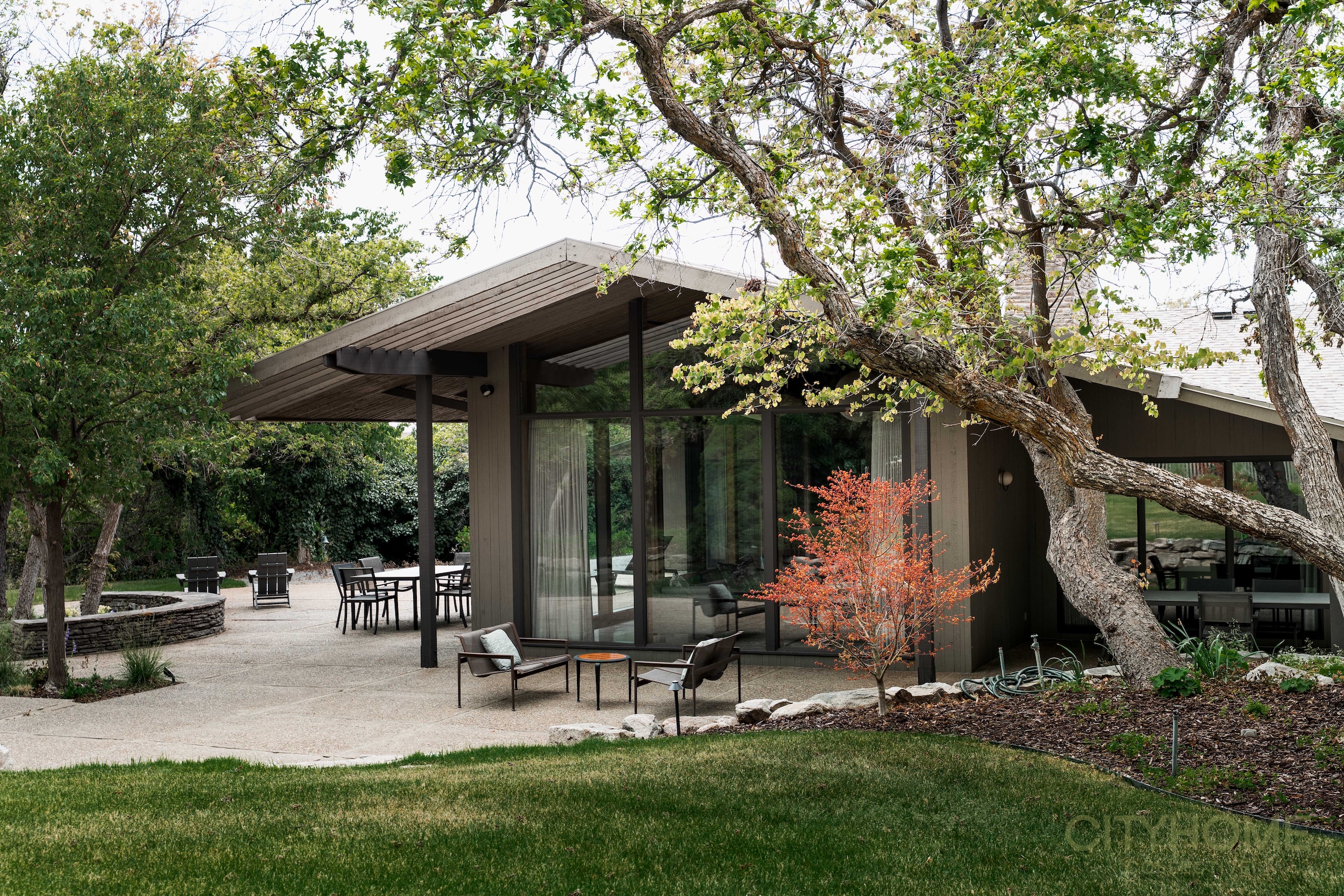 Place of Worship | Restored Mid-Century Treasure with Ogden Roots