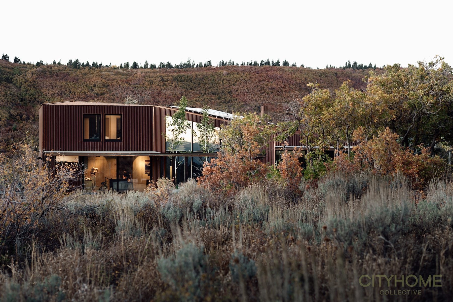 Klima Architects | Modern Meets Nature