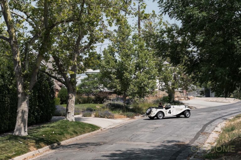 Storied Strangers | Nicks' Vintage Cars
