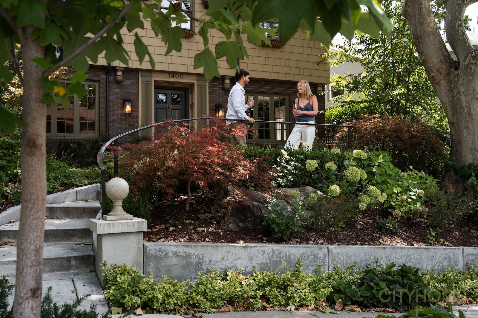 Life in Your Space | Perry Avenue