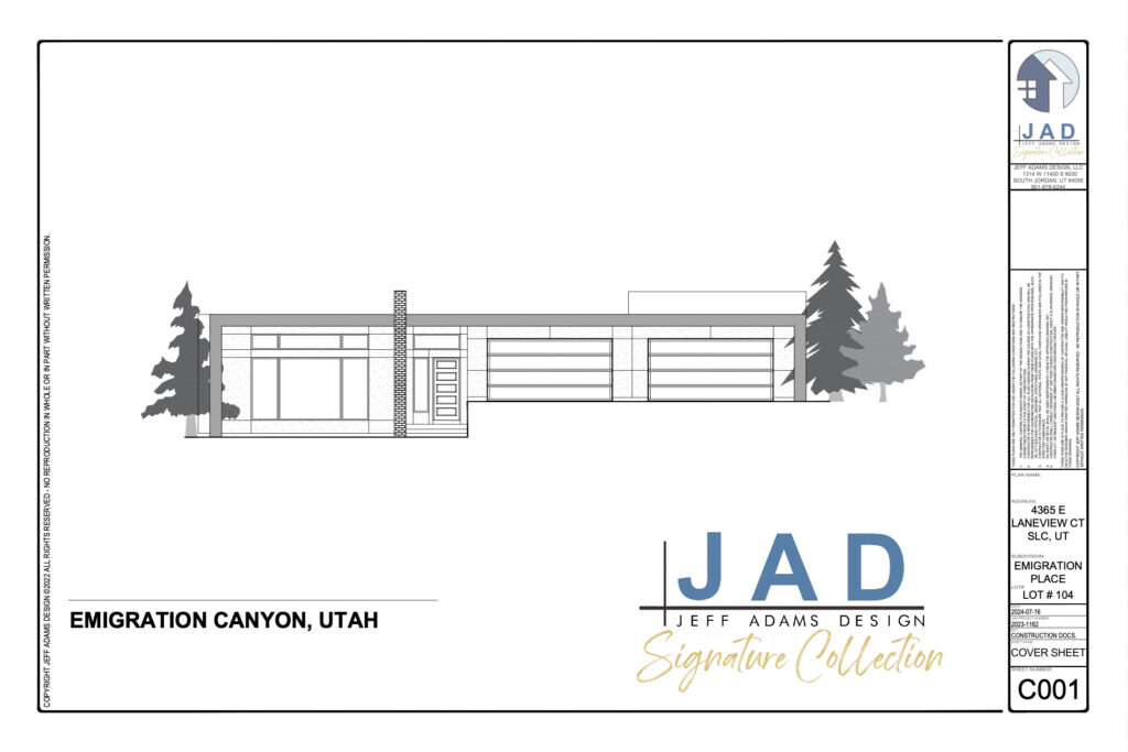 4365 E Laneview Court, Salt Lake City, 84108