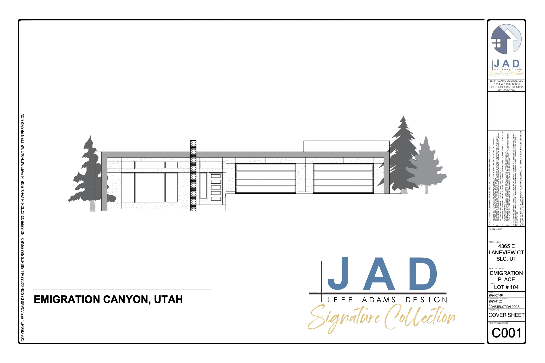 4365 E Laneview Court, Salt Lake City, 84108