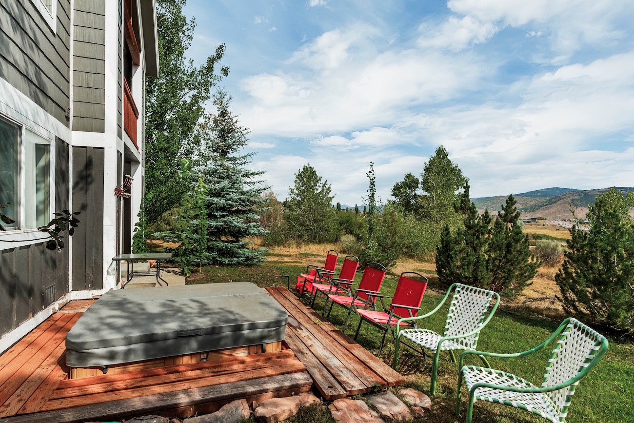 5526 N Cross Country Way, Park City, 84098